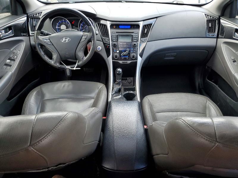 Продаж на аукціоні авто 2013 Hyundai Sonata, vin: 5NPEC4AC9DH737591, номер лоту: 52721256