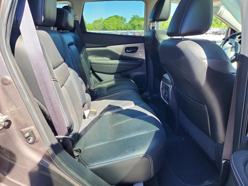 Продажа на аукционе авто 2015 Nissan Murano, vin: 5N1AZ2MG6FN210459, номер лота: 53554466