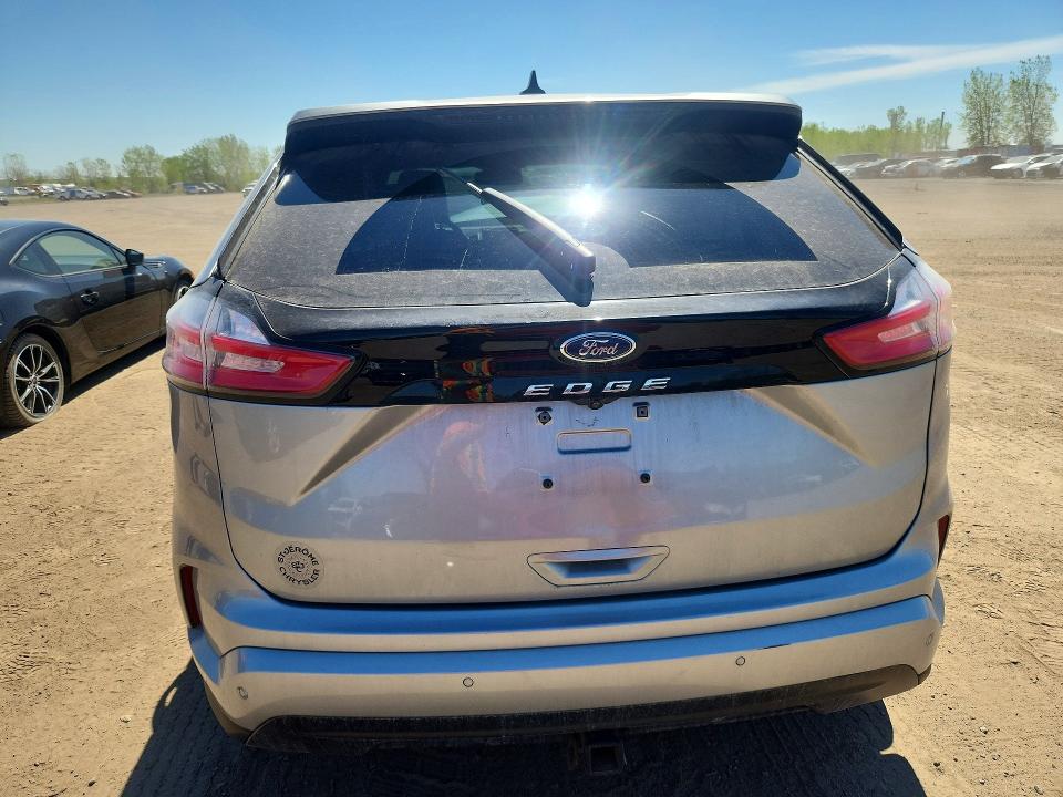 Продажа на аукционе авто 2022 Ford Edge, vin: 2FMPK4J93NBA50955, номер лота: 51317236