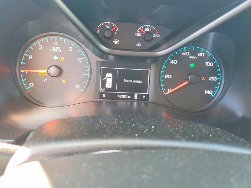 Продаж на аукціоні авто 2022 Chevrolet Colorado, vin: 1GCGTCEN5N1124438, номер лоту: 52175556