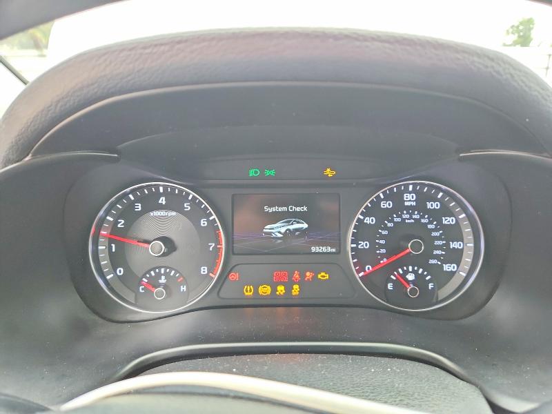 Продаж на аукціоні авто 2023 Kia Forte, vin: 3KPF24AD5PE506440, номер лоту: 52362986