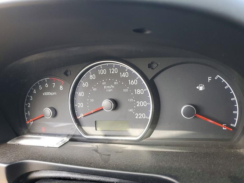 Auction sale of the 2010 Hyundai Elantra, vin: KMHDU4BD7AU977574, lot number: 55244586