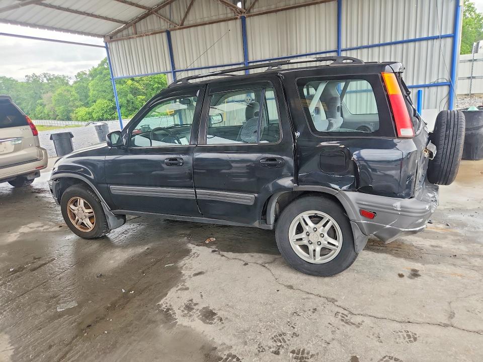 54850456 :رقم المزاد ، JHLRD1863WC082956 vin ، 1998 Honda Crv Awd مزاد بيع