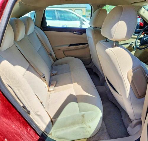 Продаж на аукціоні авто 2009 Chevrolet Impala, vin: 2G1WT57K091201915, номер лоту: 53921476