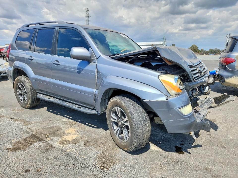 Продаж на аукціоні авто 2005 Lexus Gx, vin: JTJBT20X450084868, номер лоту: 54916066
