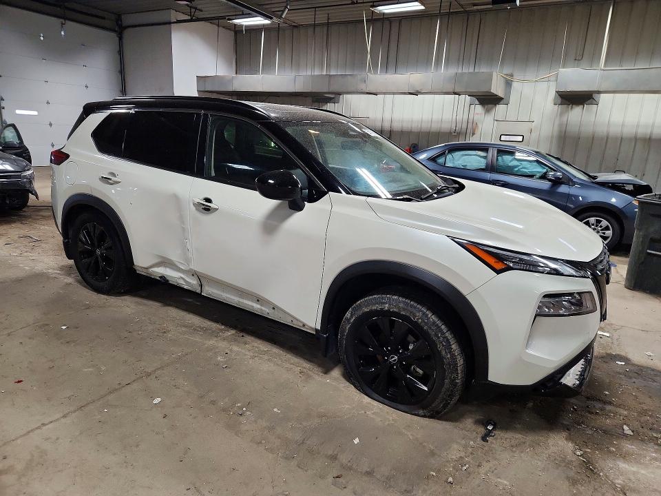 Продажа на аукционе авто 2023 Nissan Rogue, vin: JN8BT3BB5PW215904, номер лота: 54181616