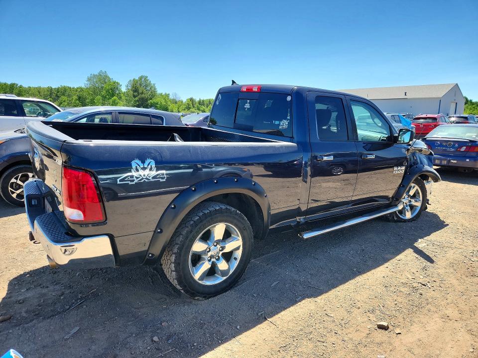 55501686 :رقم المزاد ، 1C6RR7GT9HS521358 vin ، 2017 Ram 1500 مزاد بيع