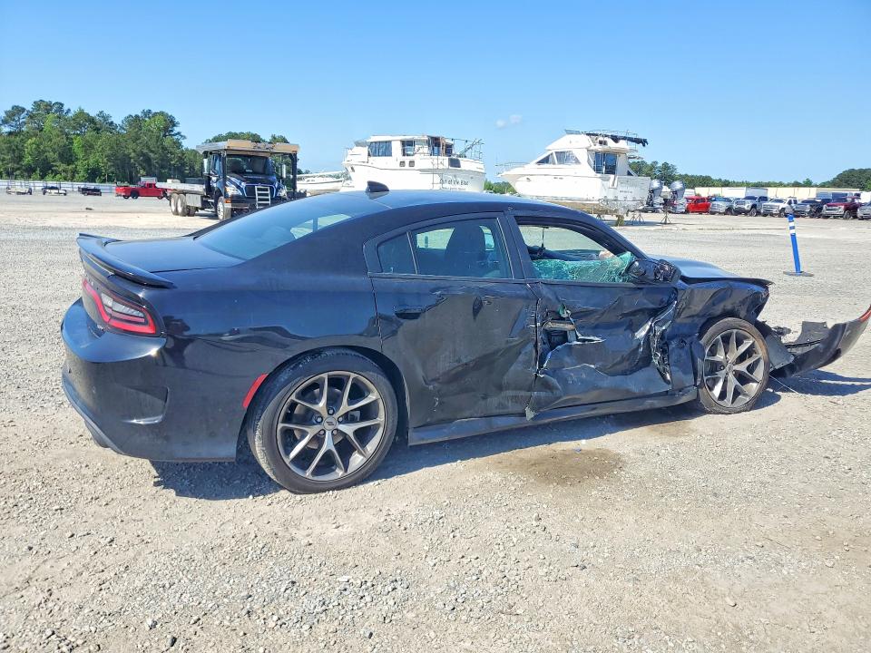 53052166 :رقم المزاد ، 2C3CDXHG6PH530009 vin ، 2023 Dodge Charger مزاد بيع