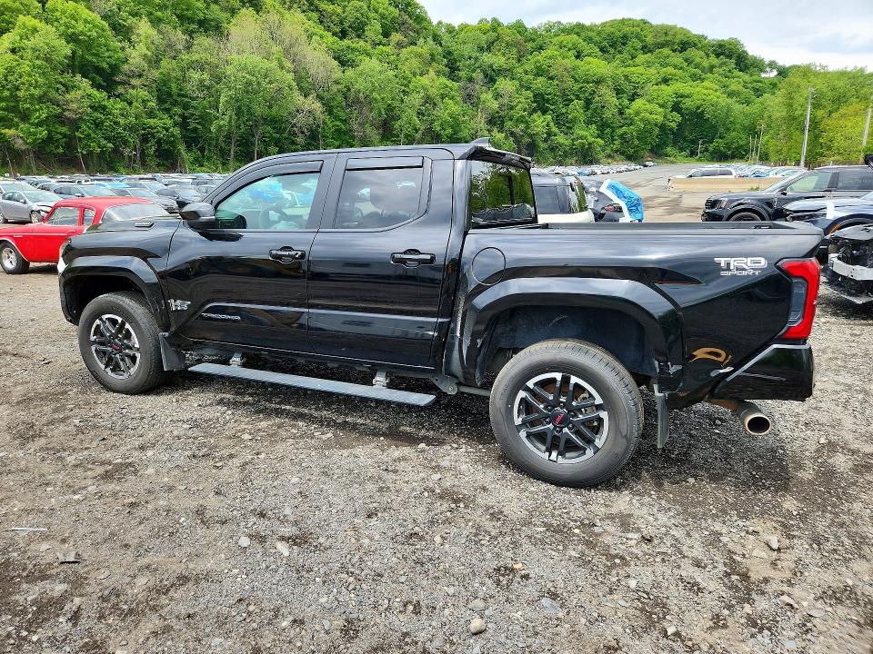 Aukcja sprzedaży 2024 Toyota Tacoma, vin: 3TYLC5LN2RT001383, numer aukcji: 53873476