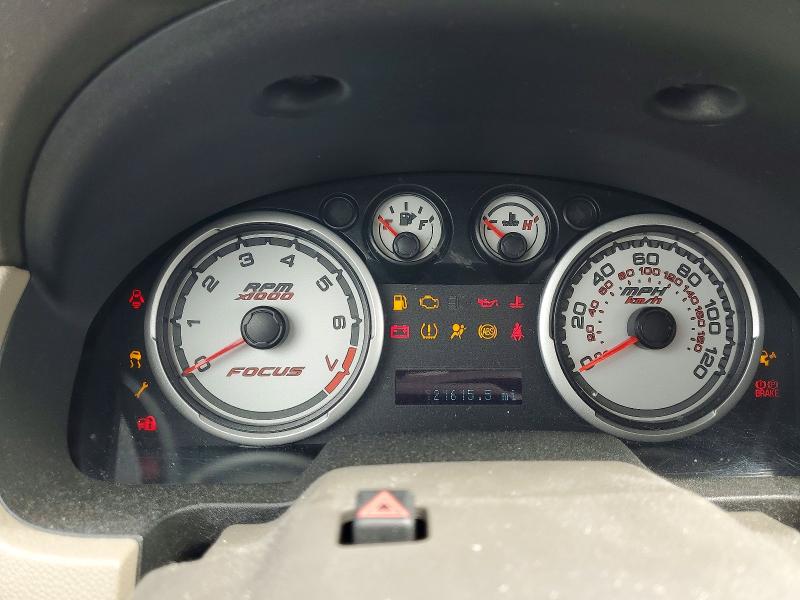 55181126 :رقم المزاد ، 1FAHP3FN2AW168147 vin ، 2010 Ford Focus مزاد بيع