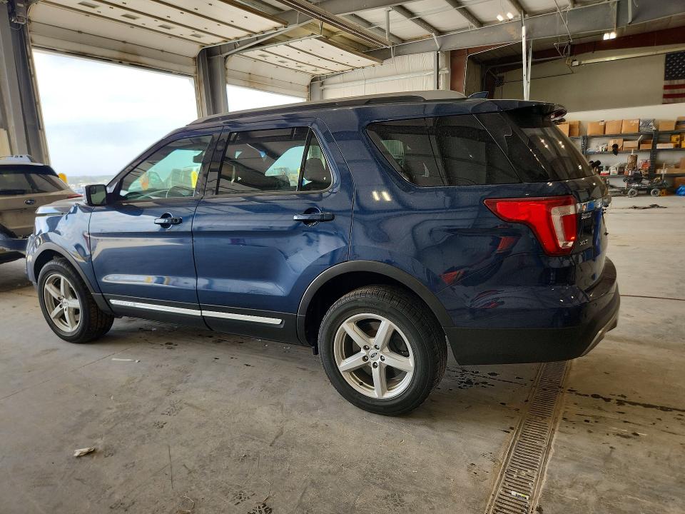 Aukcja sprzedaży 2016 Ford Explorer, vin: 1FM5K8D80GGC58675, numer aukcji: 53273276