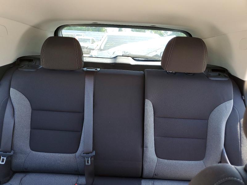 2025 Chevrolet Trailblazer მანქანა იყიდება აუქციონზე, vin: KL79MPSL2SB006334, აუქციონის ნომერი: 52098056
