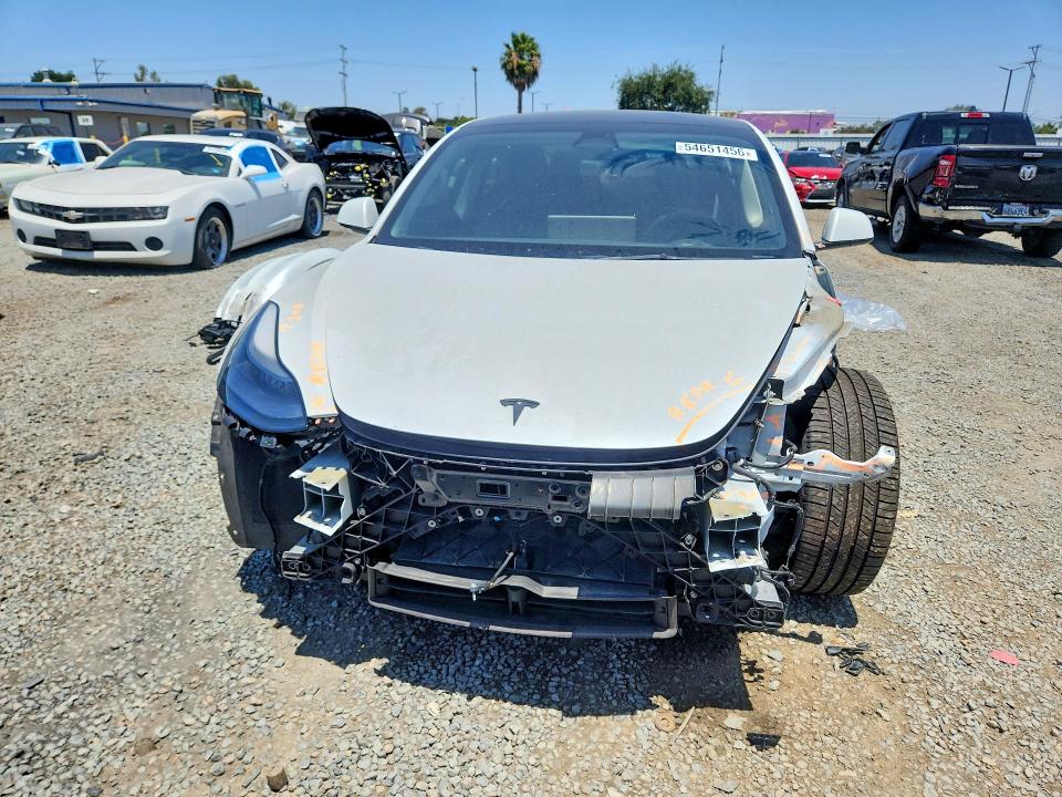 Aukcja sprzedaży 2023 Tesla Model 3, vin: 5YJ3E1EA5PF449109, numer aukcji: 54651456