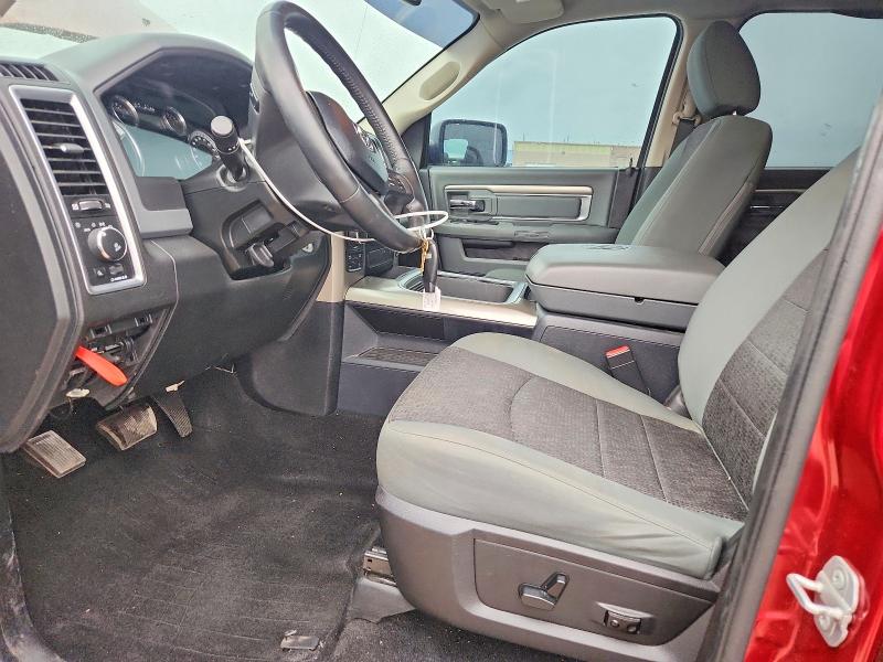 Продаж на аукціоні авто 2015 Ram 1500, vin: 1C6RR7LT4FS724757, номер лоту: 55331216