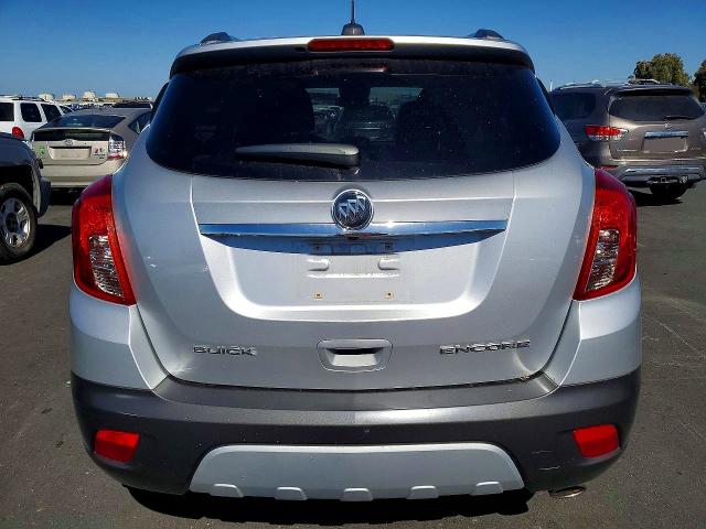 Aukcja sprzedaży 2016 Buick Encore, vin: KL4CJASB8GB712358, numer aukcji: 53996036
