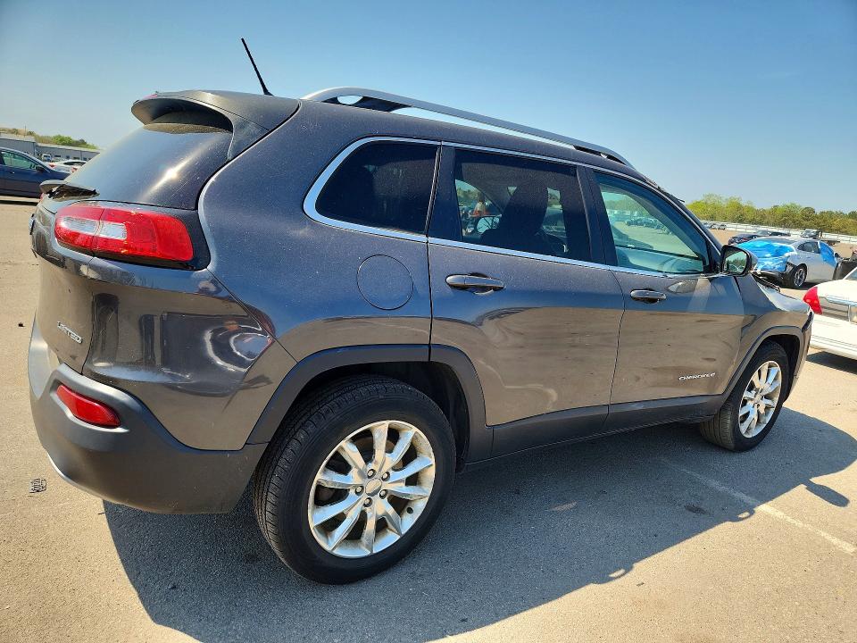 Продажа на аукционе авто 2015 Jeep Cherokee, vin: 1C4PJMDB4FW512445, номер лота: 53279136
