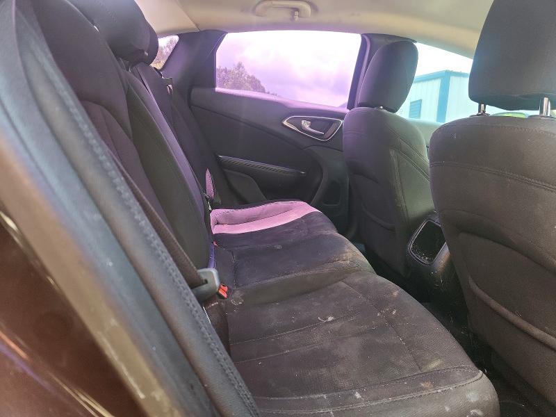 Продаж на аукціоні авто 2015 Chrysler 200, vin: 1C3CCCAB6FN566752, номер лоту: 54725456