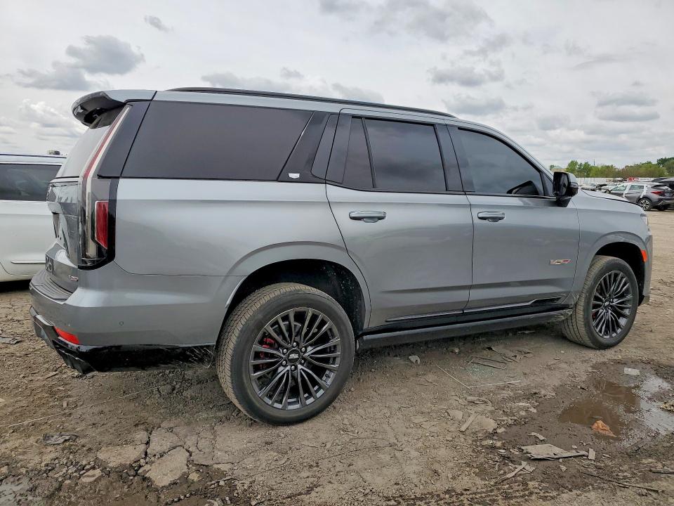 53116886 :رقم المزاد ، 1GYS4HK94PR421369 vin ، 2023 Cadillac Escalade مزاد بيع