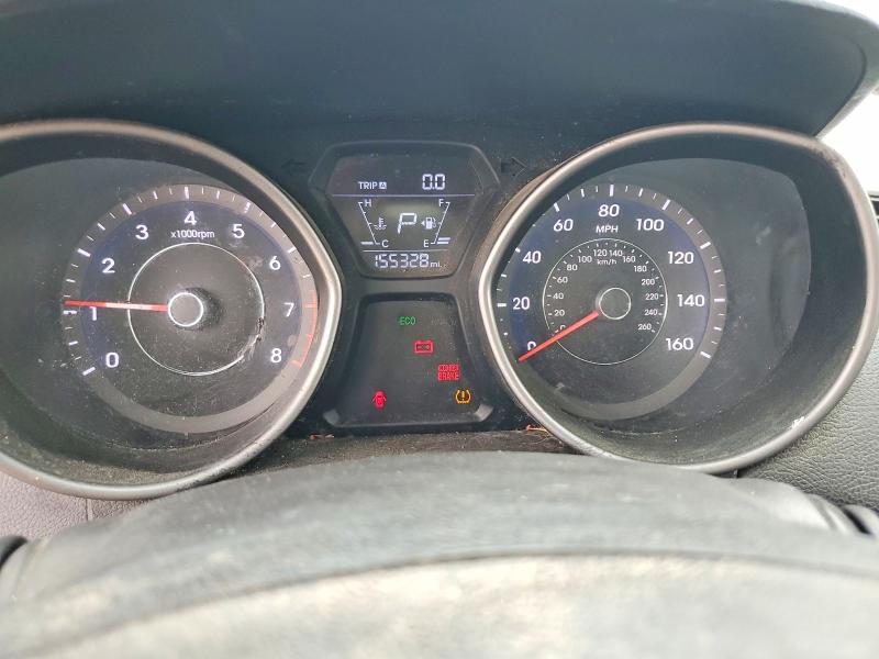 2016 Hyundai Elantra მანქანა იყიდება აუქციონზე, vin: 5NPDH4AE9GH733012, აუქციონის ნომერი: 54093226