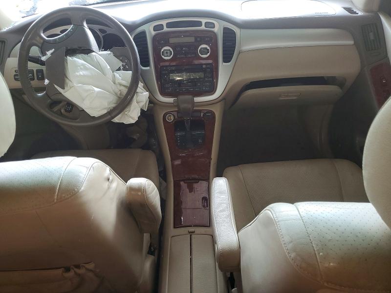 Продажа на аукционе авто 2006 Toyota Highlander, vin: JTEDP21A760105283, номер лота: 55029056