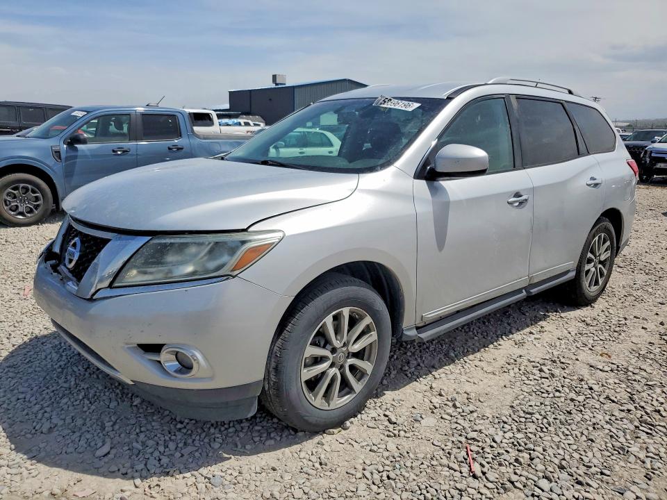 Продажа на аукционе авто 2013 Nissan Pathfinder, vin: 5N1AR2MM3DC659211, номер лота: 53596196