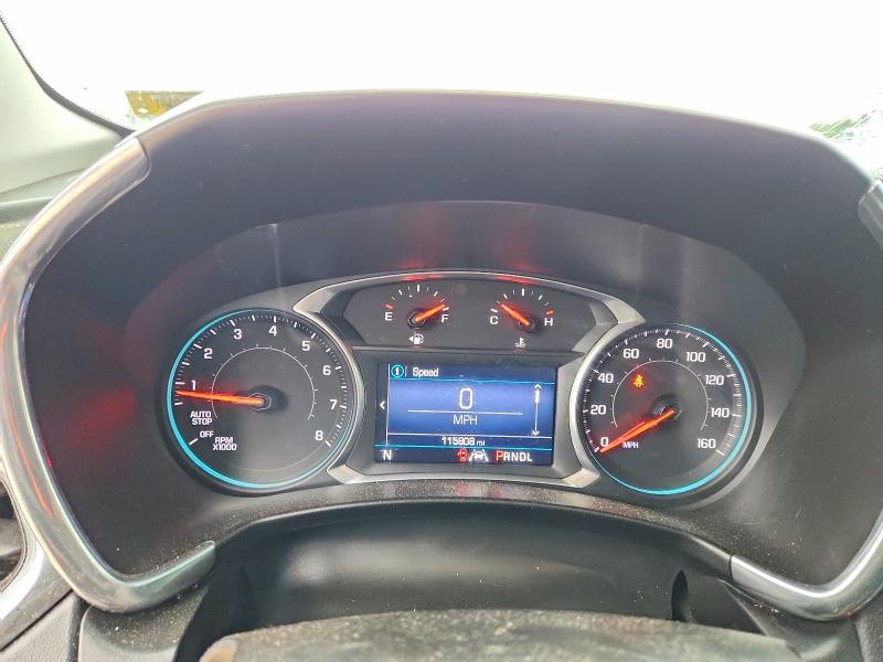 Продажа на аукционе авто 2020 Chevrolet Equinox, vin: 2GNAXUEV8L6153403, номер лота: 52435326