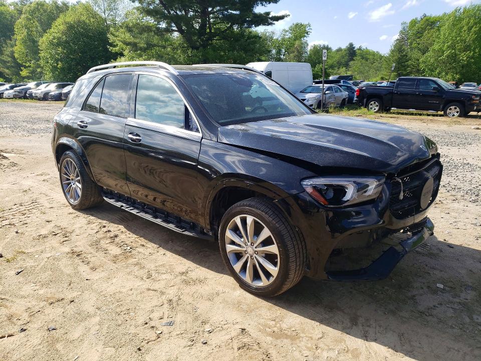 Aukcja sprzedaży 2023 Mercedes-benz Gle, vin: 4JGFB5KB3PA840726, numer aukcji: 79043795