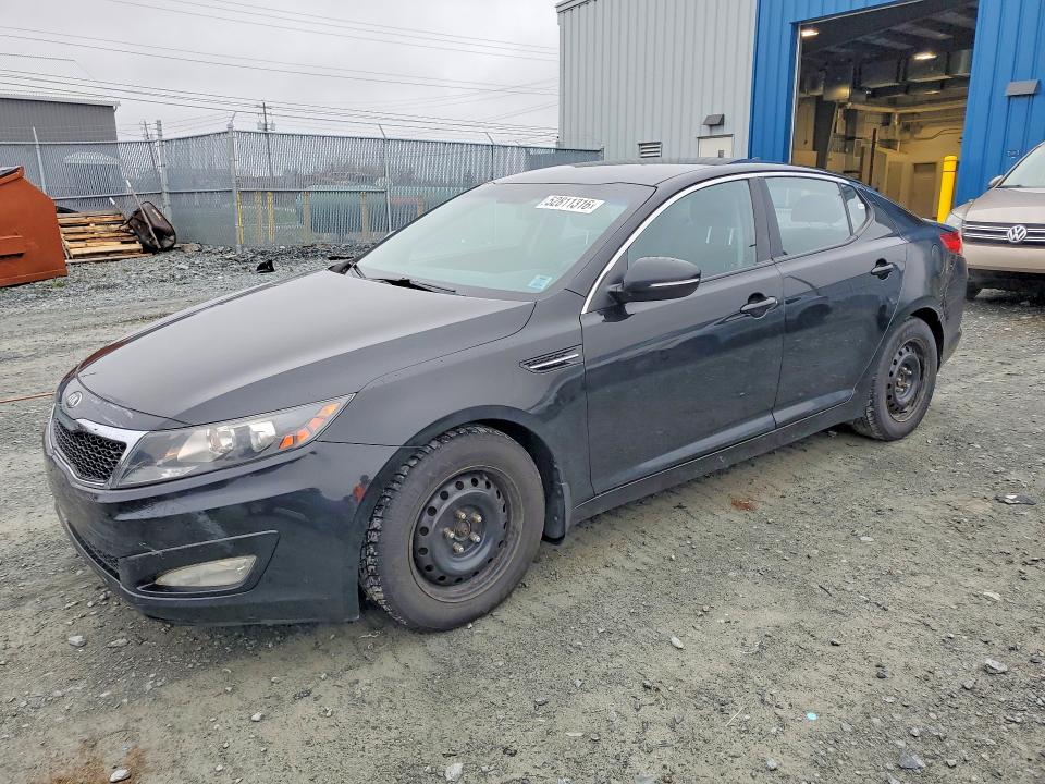 Aukcja sprzedaży 2013 Kia Optima, vin: KNAGM4A75D5389357, numer aukcji: 52811316