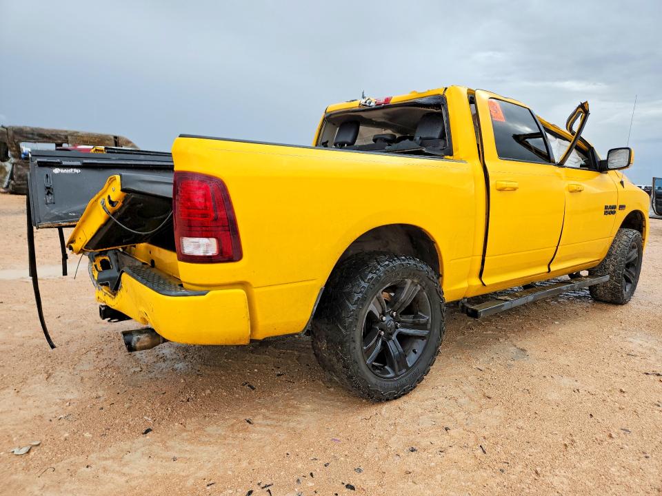 Продаж на аукціоні авто 2016 Ram 1500, vin: 1C6RR7MT9GS329859, номер лоту: 54712366