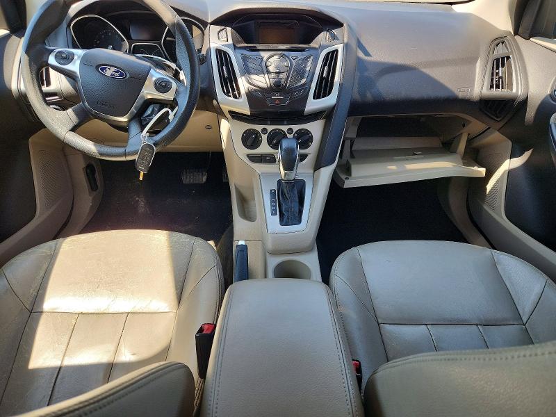 Продажа на аукционе авто 2012 Ford Focus, vin: 1FAHP3K25CL345693, номер лота: 52234036