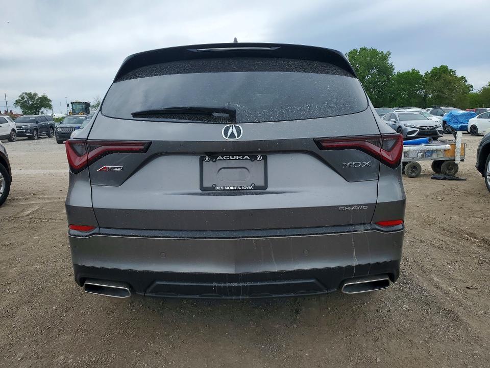 Aukcja sprzedaży 2023 Acura Mdx, vin: 5J8YE1H03PL001605, numer aukcji: 52821206