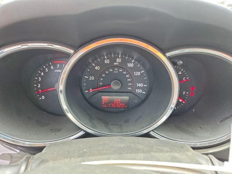 Продажа на аукционе авто 2011 Kia Sorento, vin: 5XYKU4A14BG017215, номер лота: 53763106
