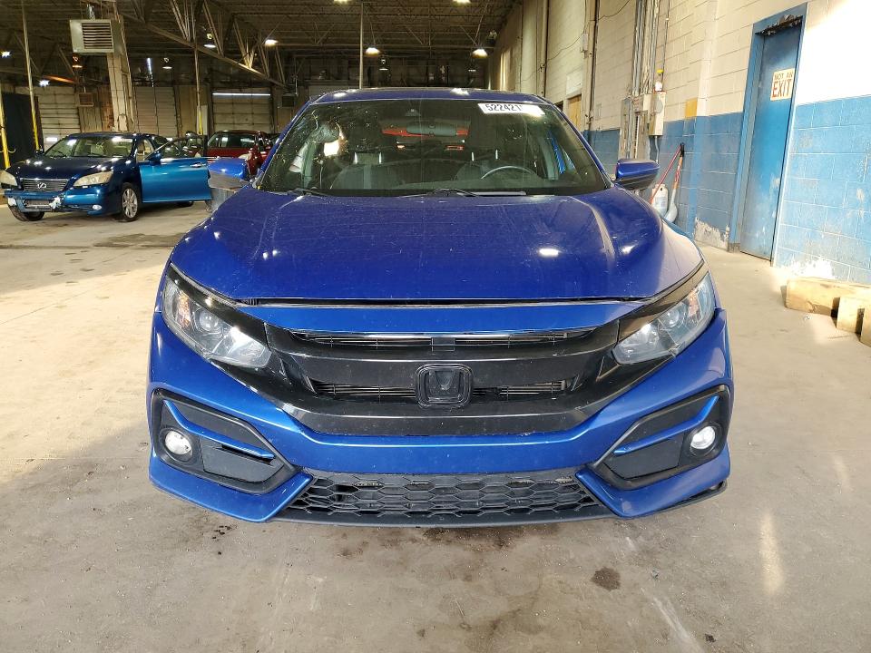2020 Honda Civic მანქანა იყიდება აუქციონზე, vin: SHHFK7H65LU226108, აუქციონის ნომერი: 52242186