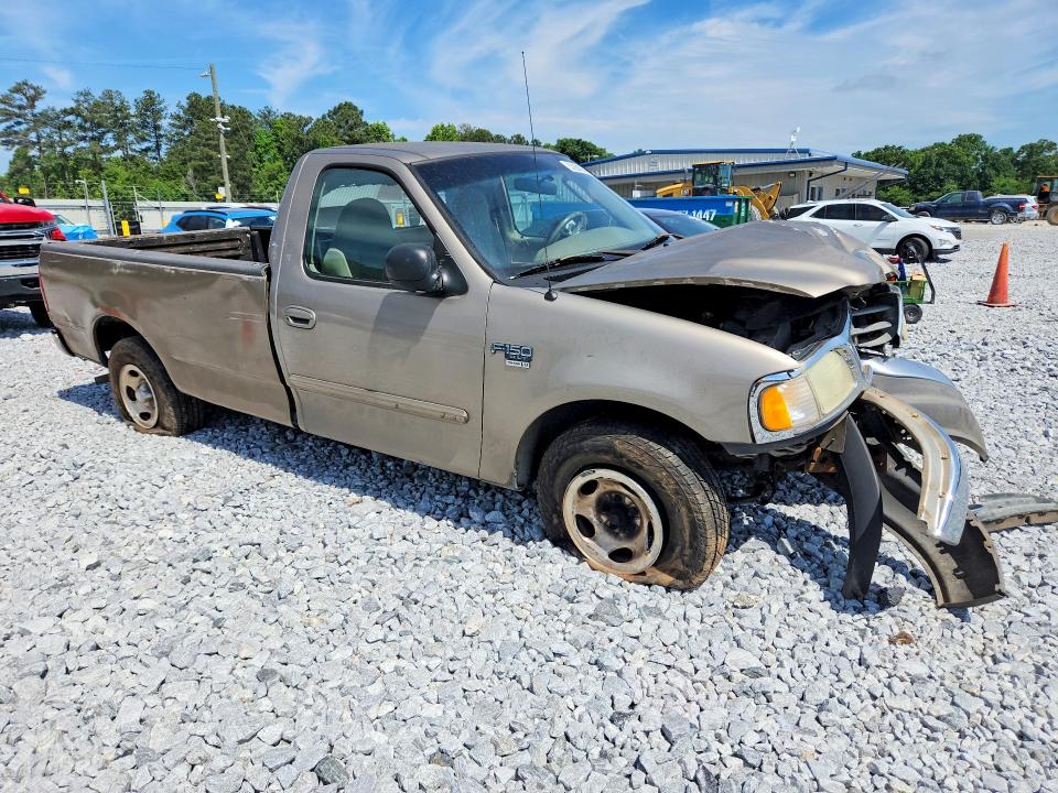 53984076 :رقم المزاد ، 2FTRF17W03CA96201 vin ، 2003 Ford F150 مزاد بيع