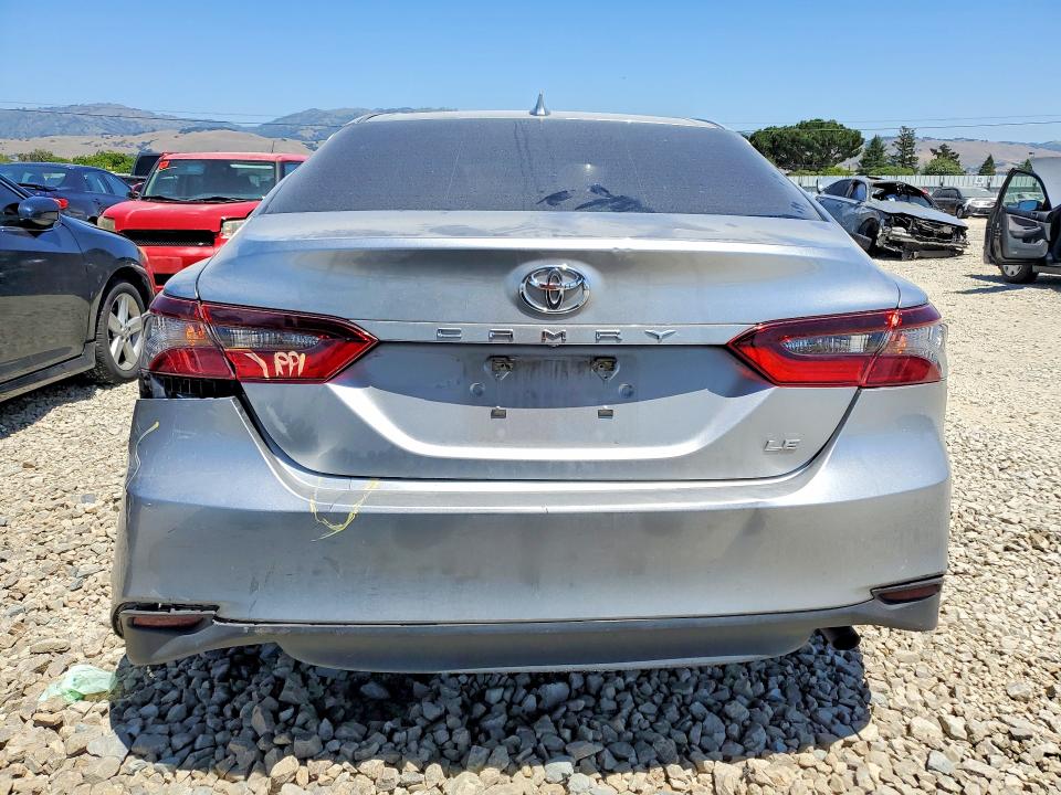 52923126 :رقم المزاد ، 4T1C11AK3RU862713 vin ، 2024 Toyota Camry مزاد بيع