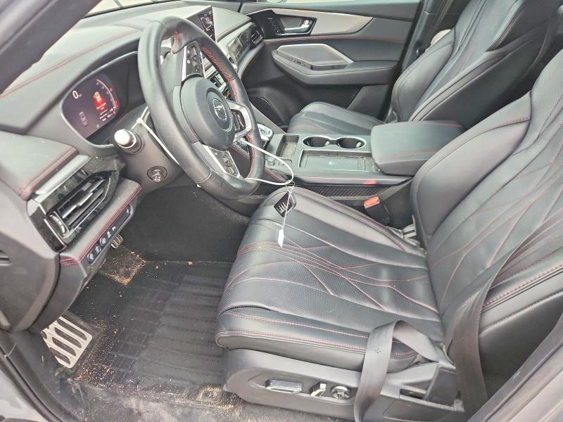 Продаж на аукціоні авто 2025 Acura Mdx, vin: 5J8YE1H96SL018129, номер лоту: 52355656