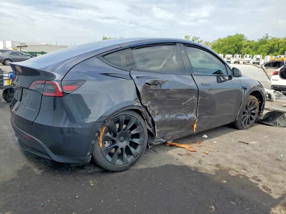 Aukcja sprzedaży 2024 Tesla Model Y, vin: 7SAYGAEEXRF024039, numer aukcji: 52947636