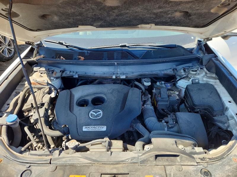 Aukcja sprzedaży 2016 Mazda Cx-9, vin: JM3TCBCY4G0101187, numer aukcji: 53338476