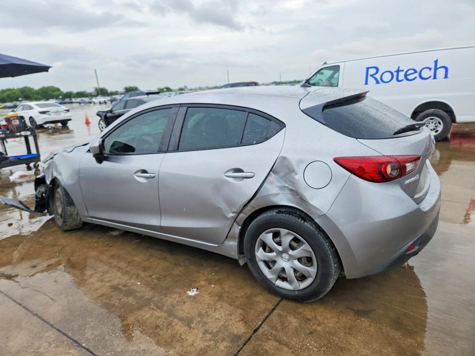 Продаж на аукціоні авто 2015 Mazda 3, vin: 3MZBM1K71FM128716, номер лоту: 54441176