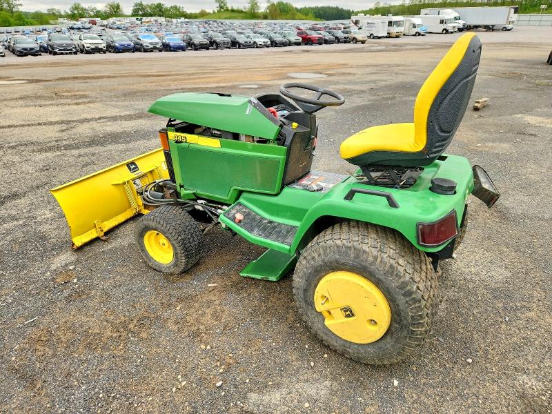 53034986 :رقم المزاد ، N0V1N53034986 vin ، 2022 John Deere 445 مزاد بيع