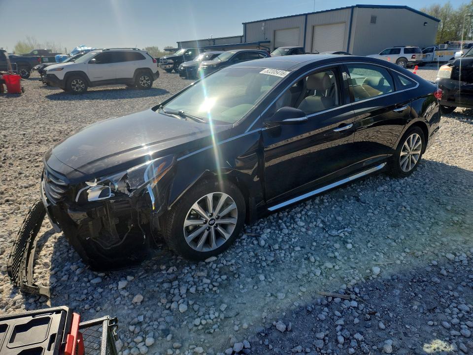 Aukcja sprzedaży 2016 Hyundai Sonata, vin: 5NPE34AF4GH350350, numer aukcji: 52205416