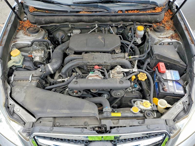 2011 Subaru Legacy მანქანა იყიდება აუქციონზე, vin: 4S3BMBK61B3219870, აუქციონის ნომერი: 53833676