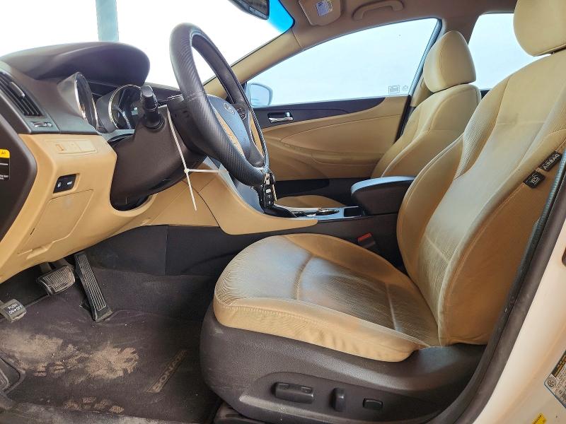 52263166 :رقم المزاد ، 5NPEB4AC5CH498137 vin ، 2012 Hyundai Sonata مزاد بيع