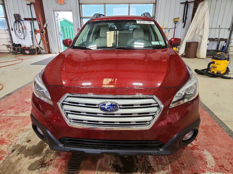 Aukcja sprzedaży 2016 Subaru Outback, vin: 4S4BSAFC5G3329212, numer aukcji: 52181166