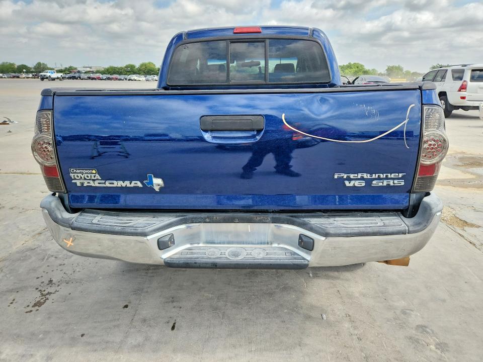 Продаж на аукціоні авто 2008 Toyota Tacoma, vin: 3TMJU62N08M069395, номер лоту: 53643156