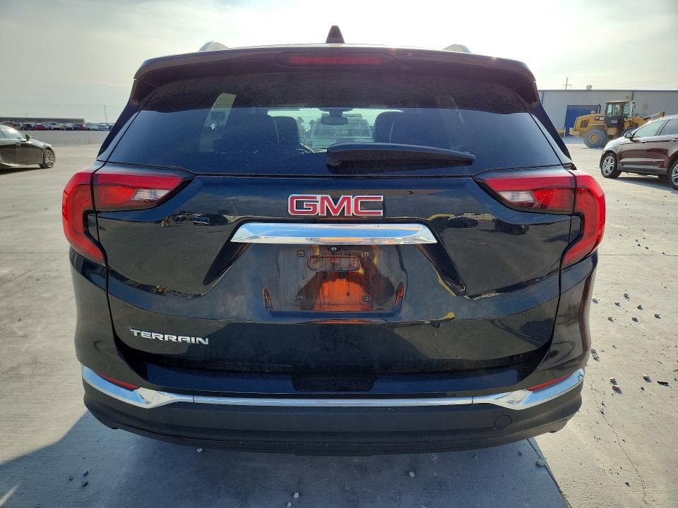 Aukcja sprzedaży 2020 Gmc Terrain, vin: 3GKALPEV9LL239437, numer aukcji: 52366236
