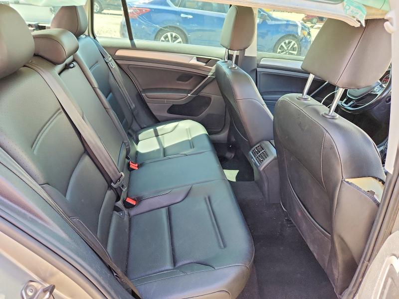 Aukcja sprzedaży 2016 Volkswagen Golf Sportwagen, vin: 3VWC17AU7GM521080, numer aukcji: 54316536