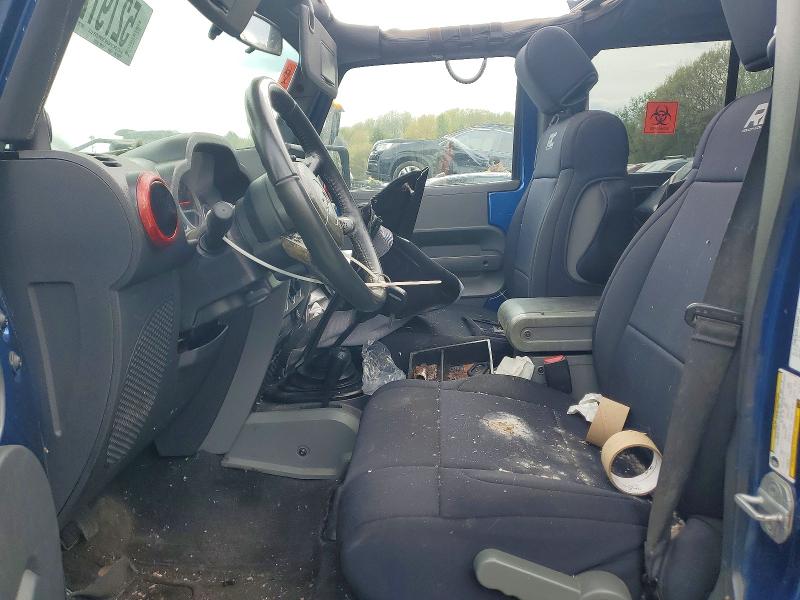 Продаж на аукціоні авто 2010 Jeep Wrangler Unlimited, vin: 1J4BA5H16AL197847, номер лоту: 52797246