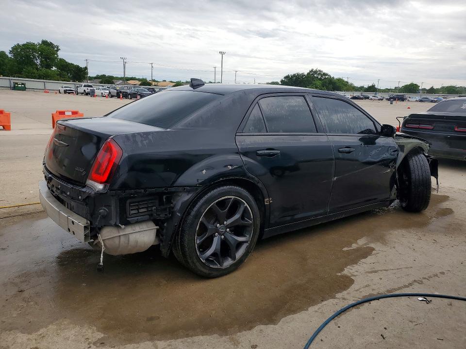 2021 Chrysler 300 მანქანა იყიდება აუქციონზე, vin: 2C3CCABG5MH545444, აუქციონის ნომერი: 51015706