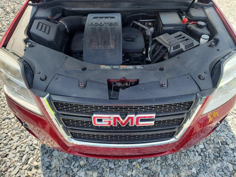 52686236 :رقم المزاد ، 2GKALMEK4F6330614 vin ، 2015 Gmc Terrain مزاد بيع